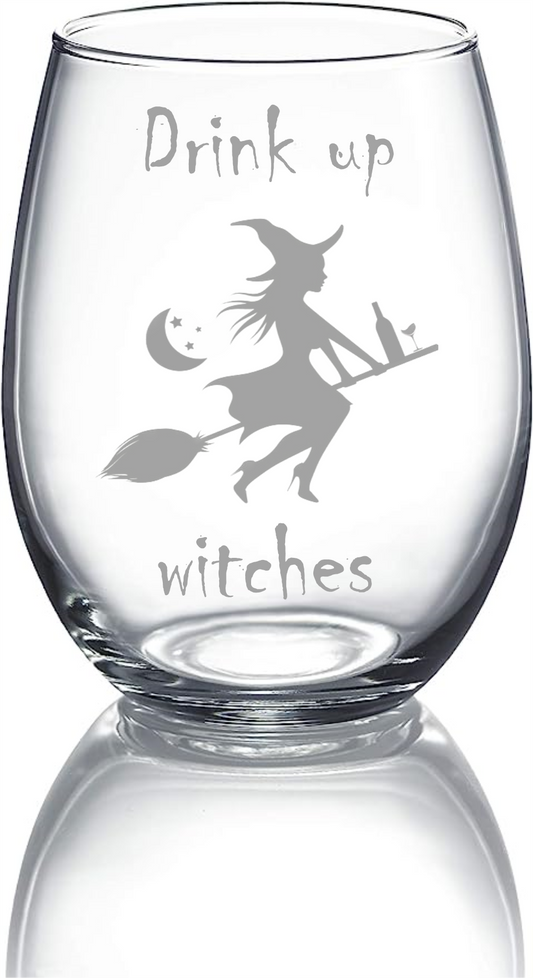 Drink up witches